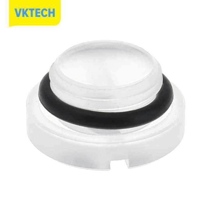 vktech-g1-1ชิ้น-4เต้าเสียบแนวตรงปุ่มอะคริลิคเกลียวสำหรับพีซีระบบระบายความร้อนด้วยน้ำ