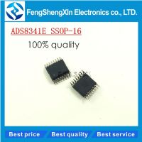 5pcs/lot  New  ADS8341E  ADS8341  SSOP-16  8341E   AD converter  chip WATTY Electronics