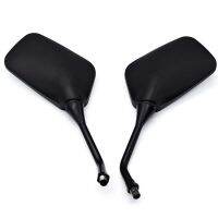 Black Motorbike Accessories Moto Rear View Mirrors For Kawasaki Honda Suzuki Benelli Vespa Yamaha Mirror Motorcycle Rearview