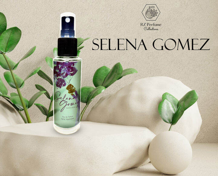 Selena Gomez Inspired Perfume For Women Lazada Ph 0217