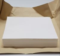 13×13นิ้ว กระดาษรองอาหาร ฟู๊ดเกรด 500แผ่น