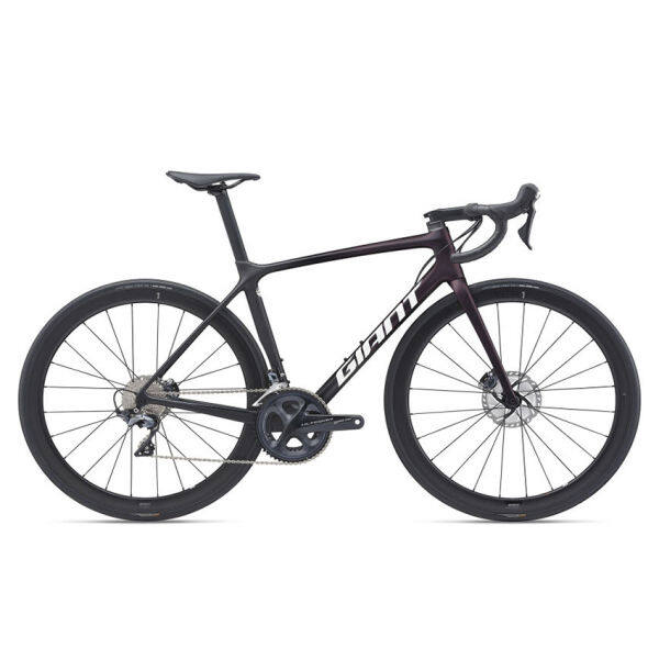 Xe đạp đua đường trường Road Giant TCR Advanced Pro 1 Disc – Phanh Đĩa, Bánh 700C