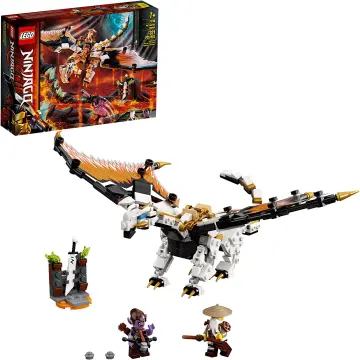 lego ninjago 2022 sensei wu