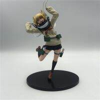 【SALE】 psychcorera1986 ฟิกเกอร์แอ็คชั่น My Hero Academia Bakugou ตัวละคร Himiko Toga No Hero Academia Anime Figurine All Mall Diorama Brinquedos ขนาด18ซม.