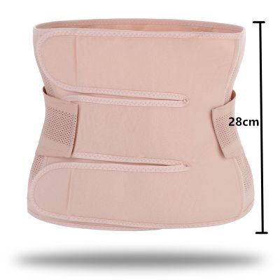A substituting reinforced bellyband taking breaks down three ears kandy body-hugging belt postpartum mesh breathable belly in --ssk230706❈