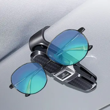 Car Glasses Clip Creative Multifunctional Glasses Frame Glasses Holders For  Car Sun Visor