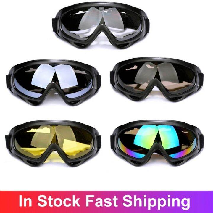 Motocross Goggles Mountain Bike Goggle MTB Dirt Bike Off Road Moto