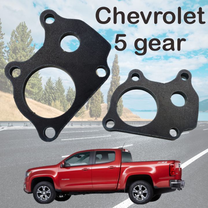 มีราคาขายส่ง-หน้าแปลน-เทอร์โบ-chevrolet-colorado-5-เกียร์-แปลนเหล็ก-งานทนทาน