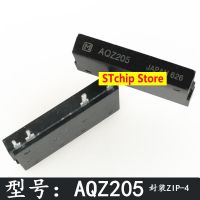 รีเลย์ AQZ205 4ออปโต้คัปเปลอร์รีเลย์ AQ205D AQZ205นำเข้าใหม่ของแท้ ZIP4