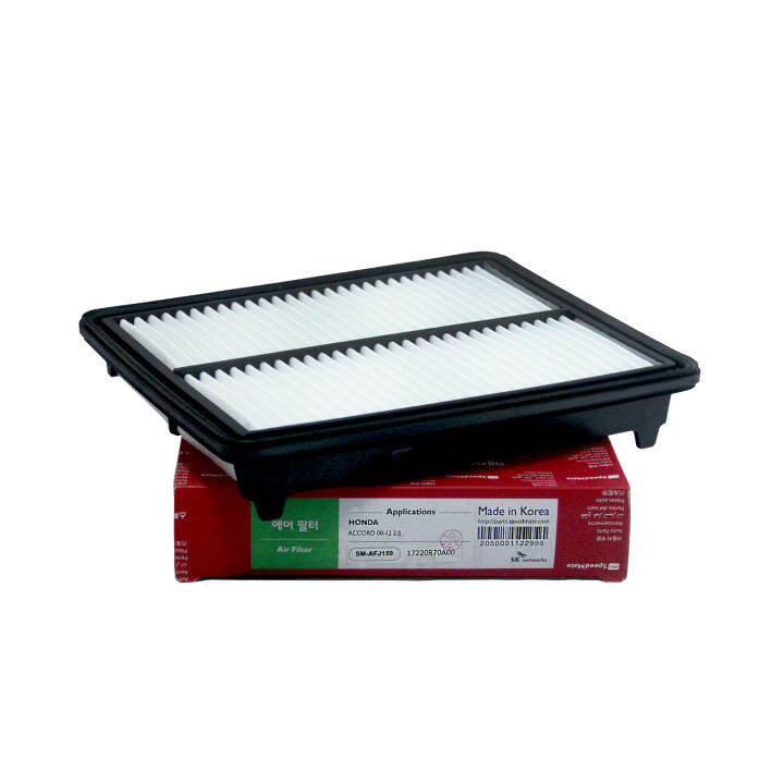 SPEED MATE กรองอากาศรถยนต์ Air filter Honda ACCORD V6 3.5 CC ปี 0812