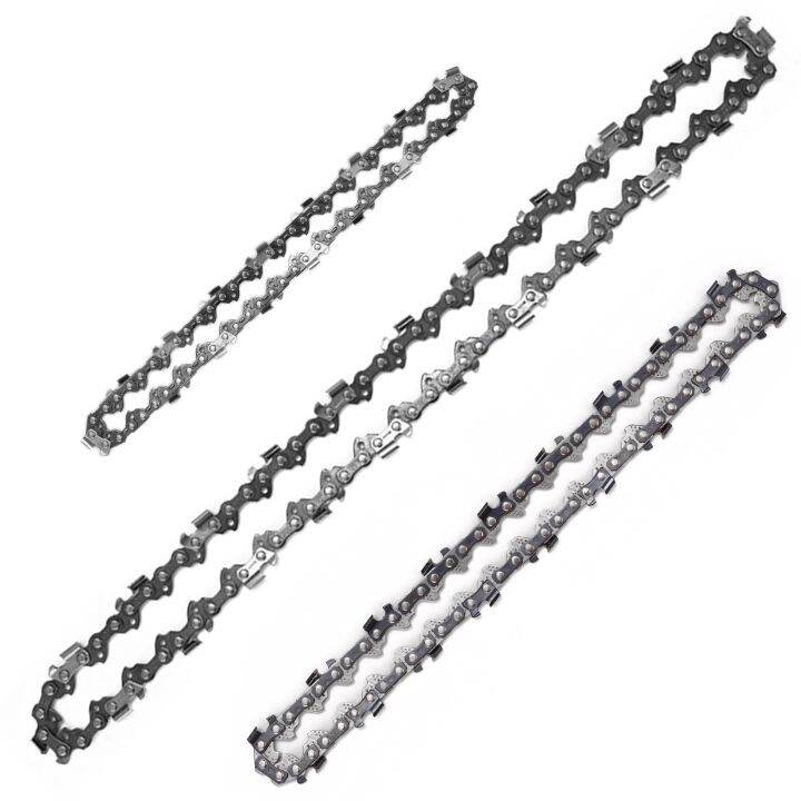 11.5 inch Links Chainsaw Saw Chain Blade Wood Cutting Chainsaw Parts