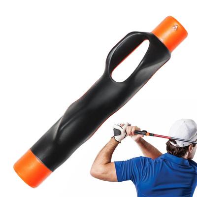 1pc Golf Swing Training Aid Training Grip Standard Teaching Aid Right-Handed Practice Aids For Left Golfer Correct Position