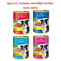 เอโปร ไอคิว ฟอร์มูล่า 400 กรัม 3 กระป๋อง 105 บาท