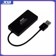 JDB Bộ Chia USB HUB 4 Cổng USB 2.0 Có Cổng Sạc Micro USB Cho Máy Tính iMac thumbnail