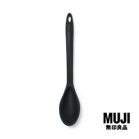 มูจิ ทัพพีซิลิโคนด้ามยาว - MUJI Silicone Spoon (L33.6 cm)