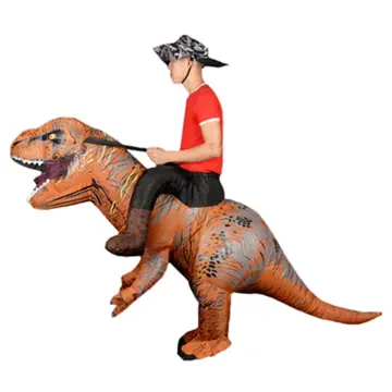 Adult Dinosaur Halloween Costumes for Men & Women