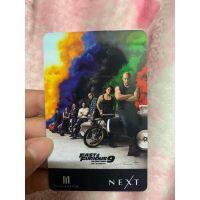 ▼บัตร M-Gen Next Fast 9☼