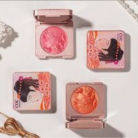 CDE HIGHLIGHT Smart Girl Reading Blush บลัชออนไฮไลท์ บลัชออนเนื้อฉ่ำวาว เม็ดสีแน่น สีชัด ติดทน กันน้ำ ชิมเมอร์เนื้อละเอียด