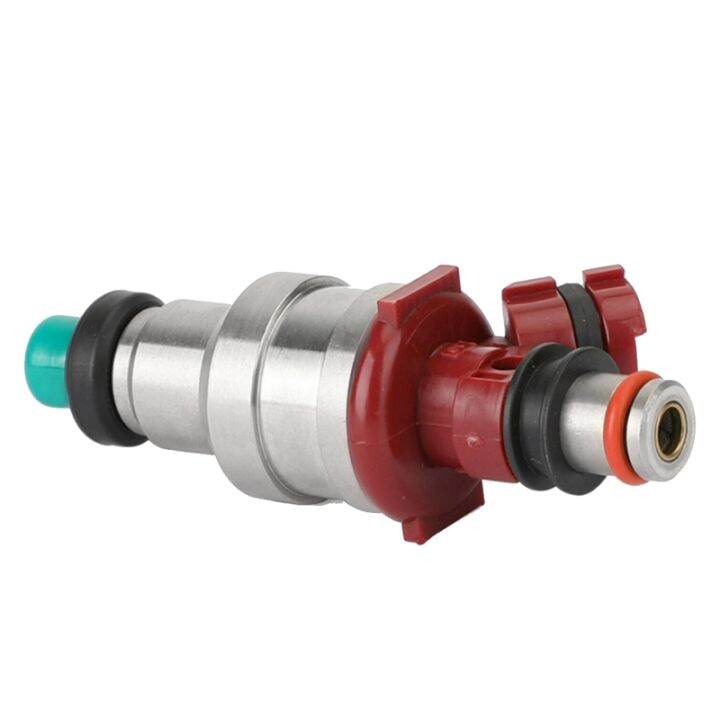 Fuel Injectors for 19891995 Toyota 4Runner Pickup T100 22RE 2.4L 23209