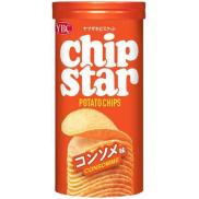 YBC- SNACK KHOAI TÂY CHIPSTAR VỊ MUỐI NHẠT