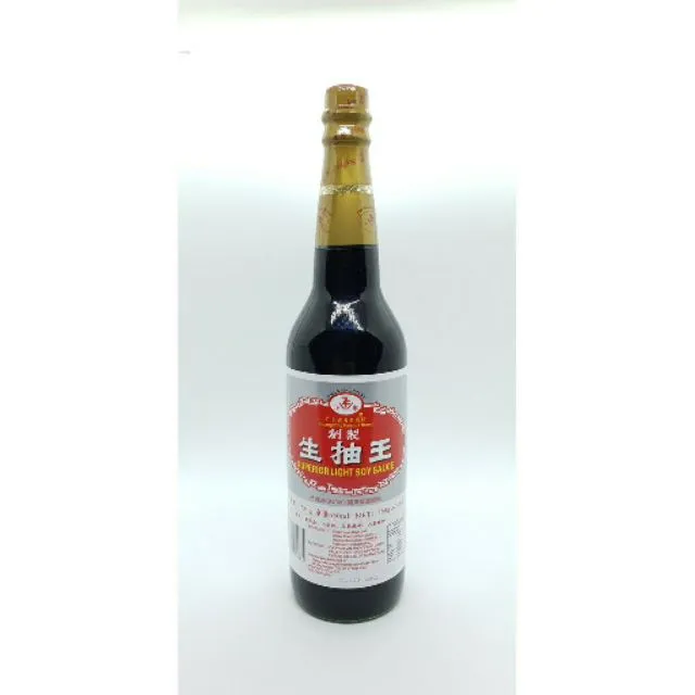 Zheng Feng Superior Light Soy Sauce 630ml | Lazada PH