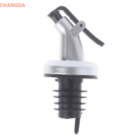 ?【Lowest price】CHANGDA ขวดน้ำส้มสายชูน้ำมันมะกอกสามารถ ABS LOCK plug Seal leak-proof Food Grade