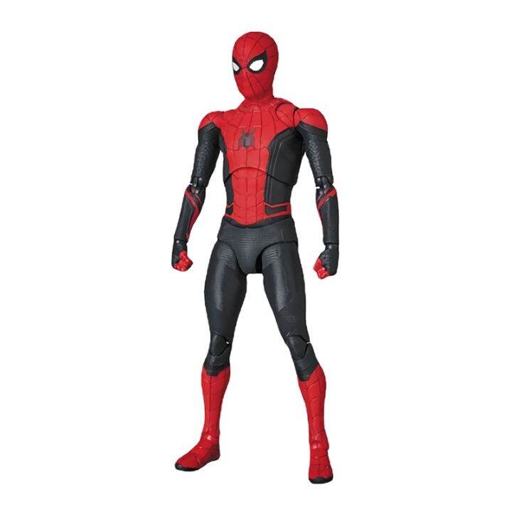 zzooi-ko-mafex-113-103-spiderman-action-figure-toys-high-quality-multi-accessories-spider-man-movable-model-dolls-collectible-gifts