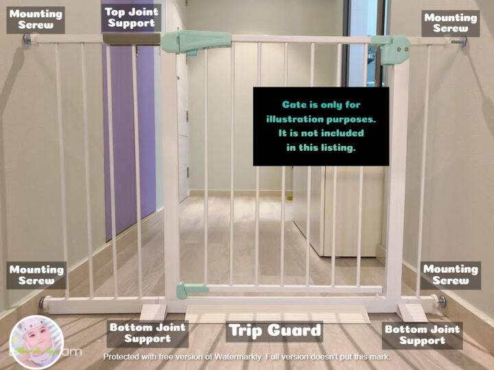 Safety Gate Accessories Lazada Singapore