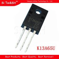 5pcs K13A65U  TO 220F TK13A65U TO220F TK13A65 K13A65 TO 220 13A 650V