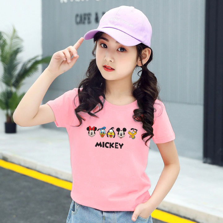 พร้อมส่ง-เสื้อเด็กแขนสั่ง-ผ้านุ่นใส้สบายฯใส่เทียกออกกำลังกายได้ทั้งเด็กชายและหญิงh147