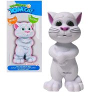 INTELLIGENT TOM CAT แมวทอม แมวพูดได้ อัดเสียงพูดตามใได้ แมวเล่านิทาน ของเล่นสุดแสนสนุก Toy world