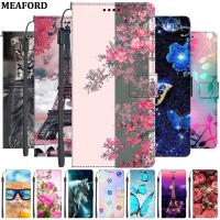 ♦ For ZTE Blade A31 Lite Case Leather Cover Flip Phone Case For ZTE Blade A3 A5 A7 A7S 2020 Stand Book Case Wallet A 31 A31Lite