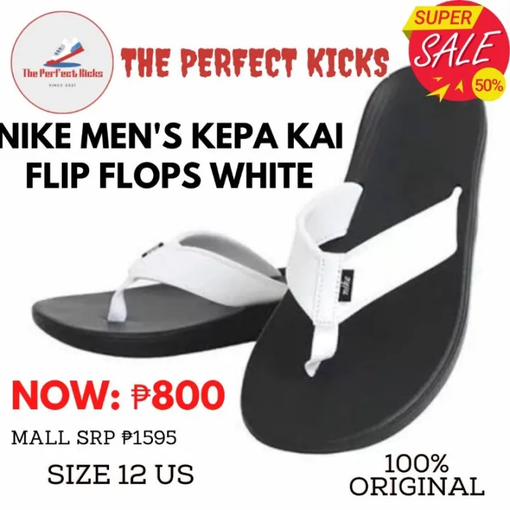 mens nike kepa kai flip flops