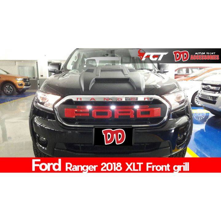 ขายดีอันดับ1-กระจังหน้า-ford-ranger-2018-สำหรับรุ่น-xlt-xls-xl-v1-กลางกระจัง-ส่งทั่วไทย-กันชน-หลัง-กันชน-ออฟ-โร-ด-กันชน-ท้าย-กันชน-รถ-กระบะ