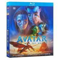 (In stock)? Blu-ray official version ultra-clear movie Avatar 2 The Way of Water Trivia BD Disc Chinese-English Bilingual