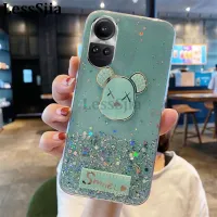 เวอร์ชั่นภาษาไทย OPPO Reno10 เคสมือถือสำหรับ OPPO Reno 10 Pro ฝาหลังรูปดาวพระจันทร์ซิลิโคนนิ่มเรืองแสงลายการ์ตูนสำหรับ OPPO Reno 10 Pro+ เคสใส่โทรศัพท์