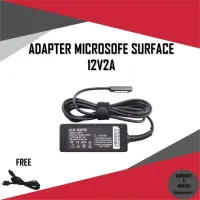 ADAPTER MICROSOFE SURFACE 12V2A / สายชาร์จไมโครซอฟ เซอเฟส + แถมสายไฟ