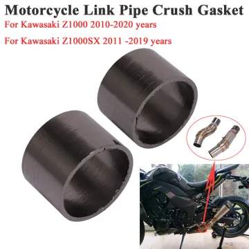 Shop For Kawasaki Z1000 Motorcycle Exhaust Pipe online | Lazada.com.ph