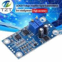 【YD】 TZT AD620 Microvolt Voltage Amplifier Instrumentation Module Board 3-12VDC New Arrival