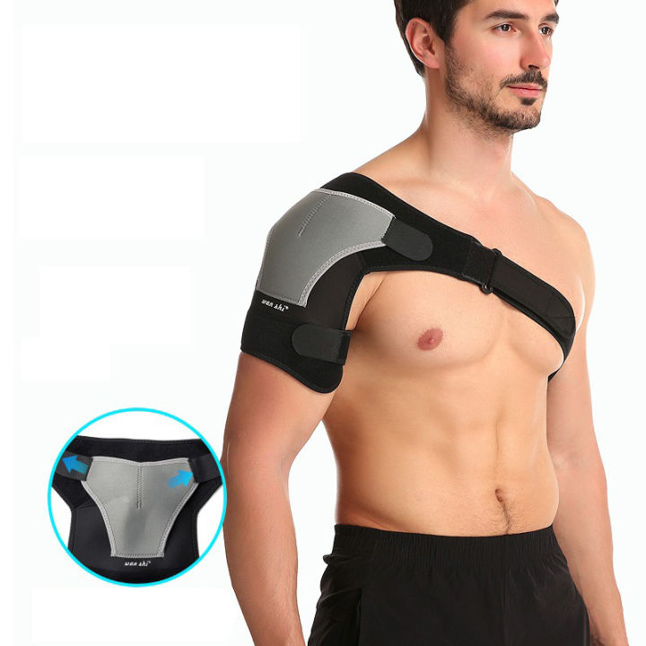 Shoulder Strap for Pain - Shoulder Support Brace Injury Strap