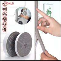 OKL9 2M/Roll บ้าน กันฝุ่น เทปฉนวน กาวในตัว ตัวแยกร่าง แถบปิดผนึกประตูหน้าต่าง กันเสียง การลอกสภาพอากาศ