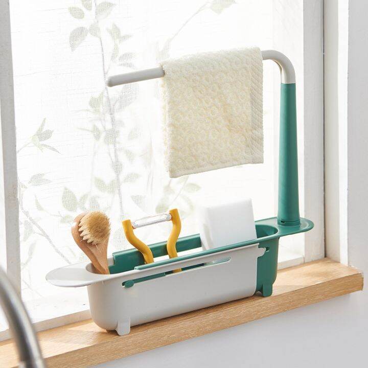 cc-sink-shelf-telescopic-sinks-organizer-sponge-holder-drain-rack-storage-basket-gadgets-accessories