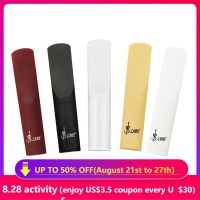 1 Pcs Alto Saxophone Resin Reed Professional 2.5 Alto Saxophone Reed Woodwind Instrument Essories