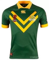 ○▧ 17-18 Australia Rugby Shirt Australia Rugby jerseys