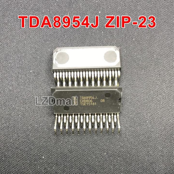 1pc TDA8954J ZIP-23 TDA8954 TDA 8954 J ZIP23 Class-D Audio Power ...