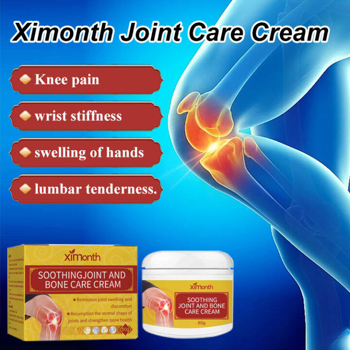 mengkai Joint Care Cream Hands Feet and Knees Massage Cream Lumbar and