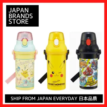 Made in Japan kids water bottle 480ml Pokemon free shipping from JAPAN  KAWAII 1