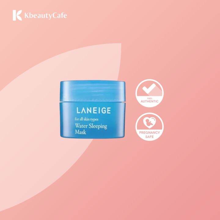 Laneige Water Sleeping Mask (Mini) Lazada PH