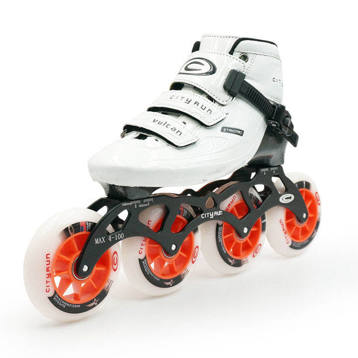 professional high speed racing inline skates adult man women