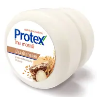 สินค้าส่งตรงจากโรงงาน ส่งฟรี ส่งเร็ว Protex Bar Soap Thai Therapy Rice Milk 160g. Pack 2 มีบริการเก็บเงินปลายทาง COD